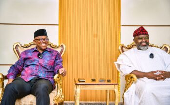 claric who hosted me in kaduna has been arrested, peter obi