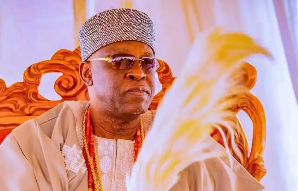 Why Soun of Ogbomoso Suspended Senator Adeseun Indefinitely