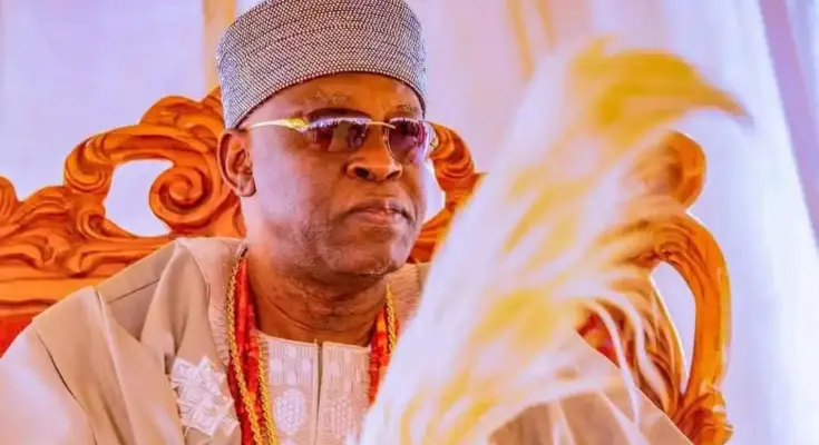 Why Soun of Ogbomoso Suspended Senator Adeseun Indefinitely