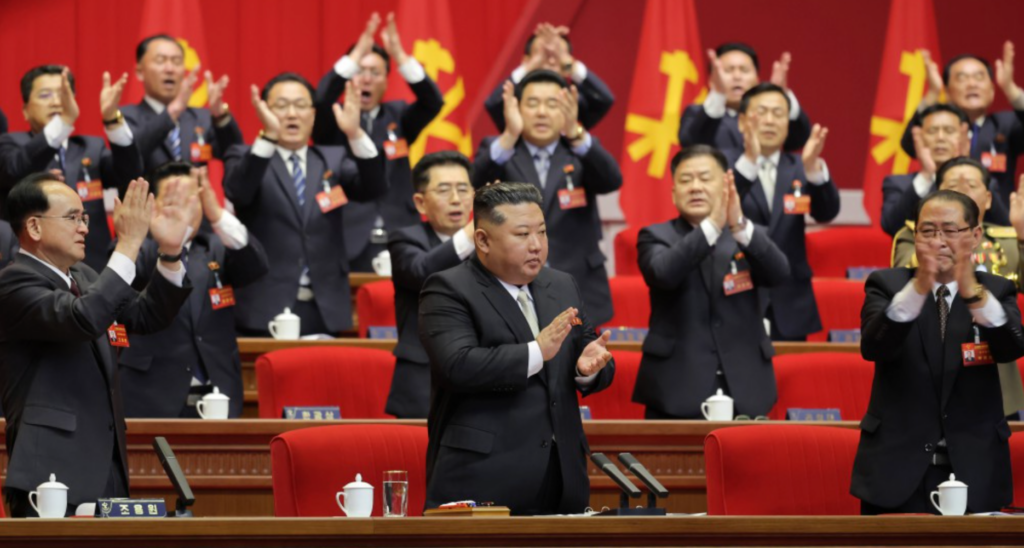Kim Jong Un Cements Third Term with New Title and Major Cabinet Purge