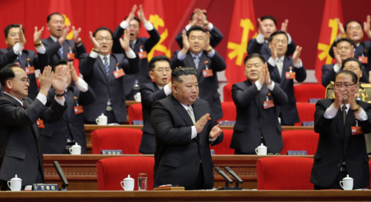 Kim Jong Un Cements Third Term with New Title and Major Cabinet Purge