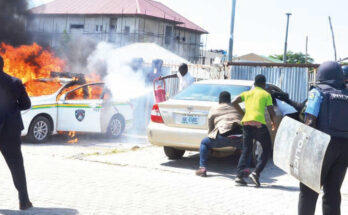 Security Alert: Violence Erupts in Aso Community Near Abuja After Grazing Dispute