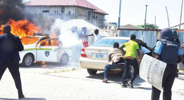 Security Alert: Violence Erupts in Aso Community Near Abuja After Grazing Dispute