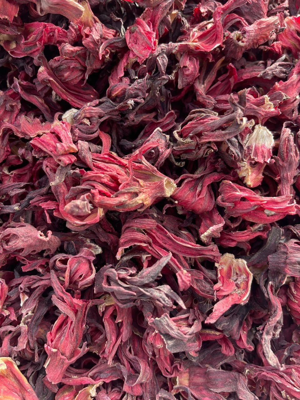 e3f127d5-d20e-4333-b27d-02d958219a4a.jpeg Whole Hibiscus Flower New Crops - Image 2